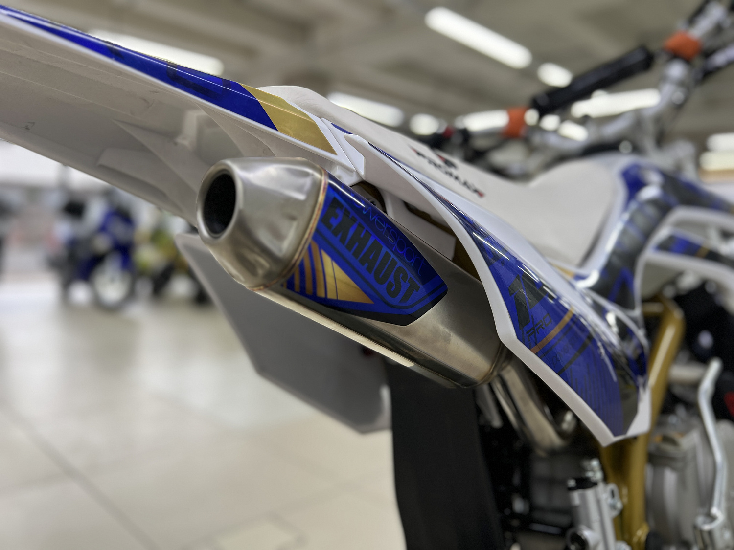 Мотоцикл (питбайк) PROMAX FIDET (ФАЙДЕТ) 145E PRO 17/14 в Ногинске