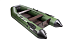  Лодка АКВА 3200 слань-книжка киль в Ногинске