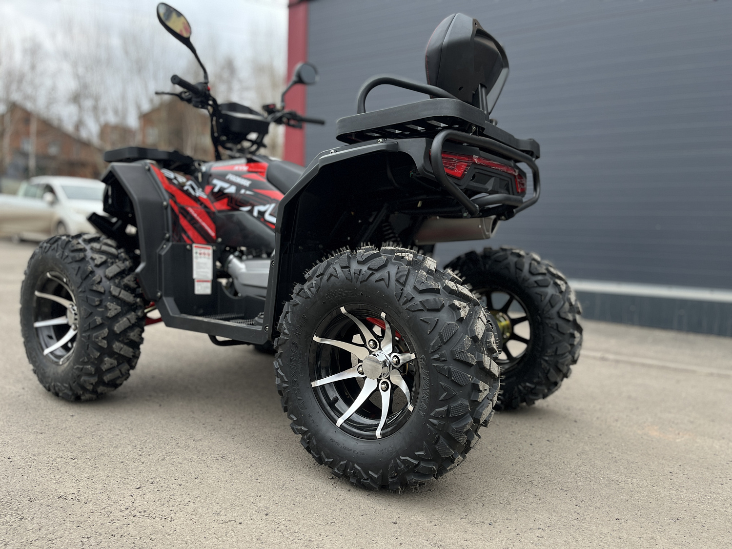 Квадроцикл PROMAX TAURUS 300 MAX-PRO LONG в Ногинске