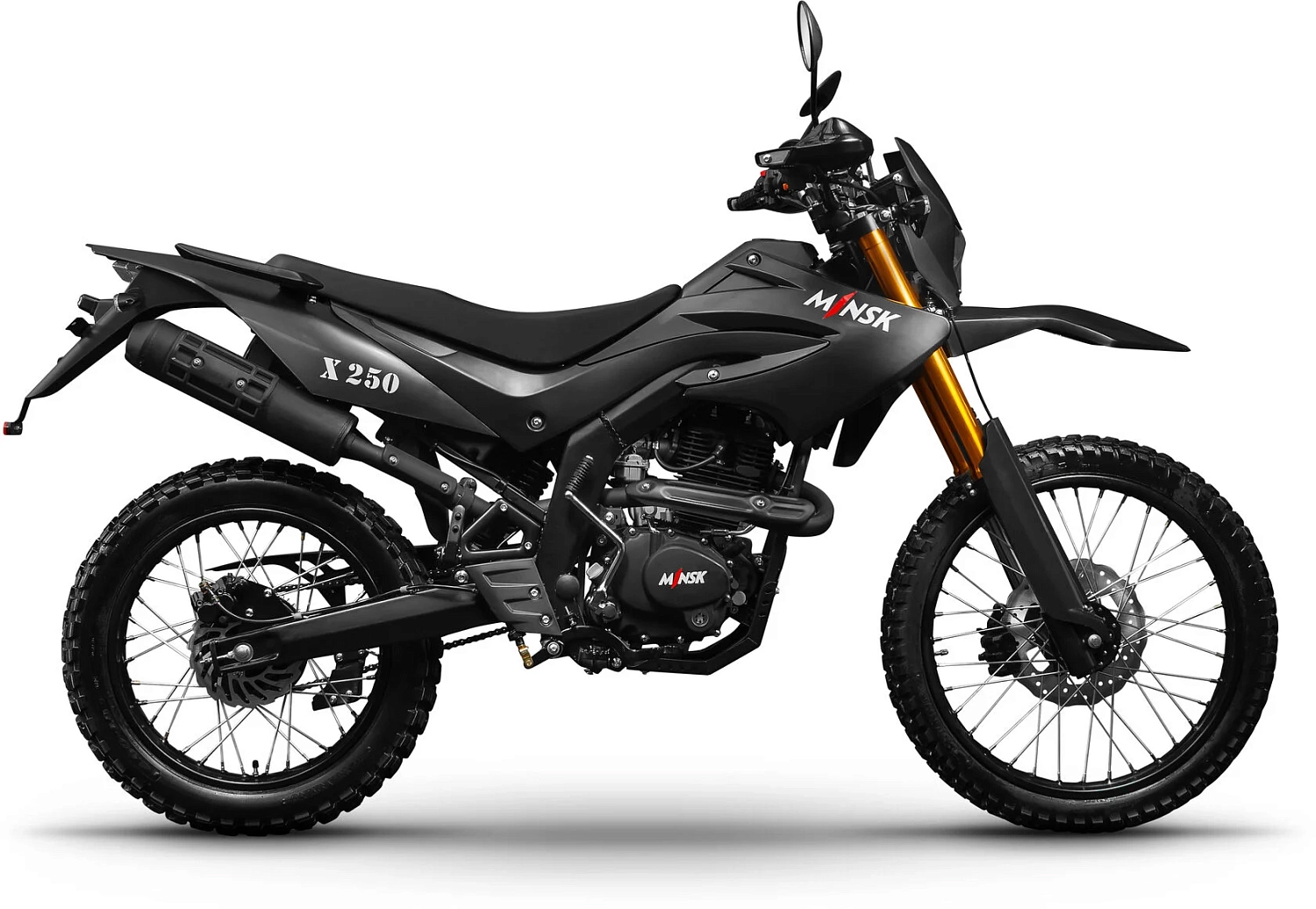 Мотоцикл MINSK X 250 Enduro M1NSK в Ногинске