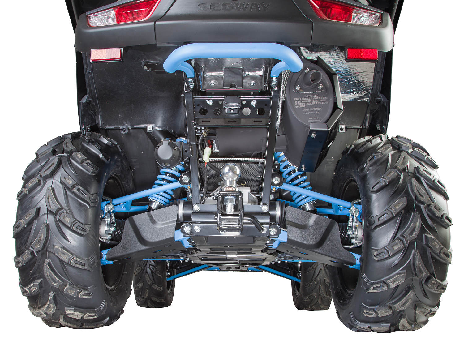  Квадроцикл Segway SNARLER AT6 LE в Ногинске