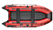 ЛОДКА ДРАККАР 3400 НДНД CLASSIC (БЕЗКИЛЬ) в Ногинске