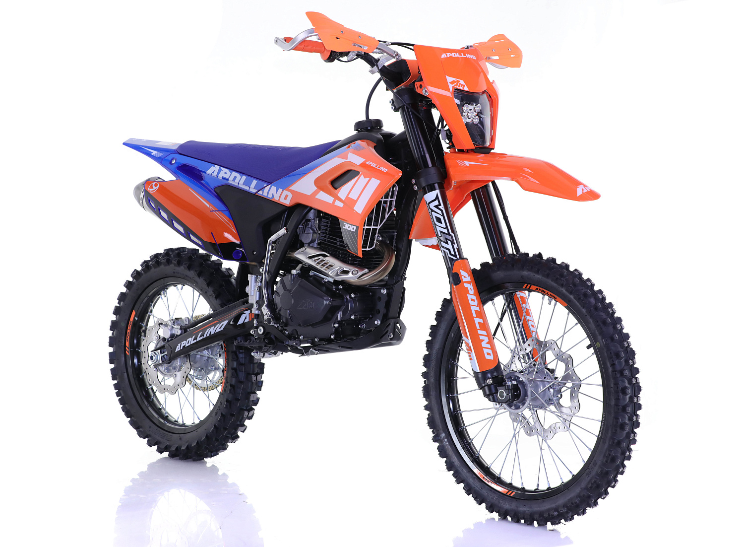 Кроссовый мотоцикл YACOTA Apollino AM 300 в Ногинске