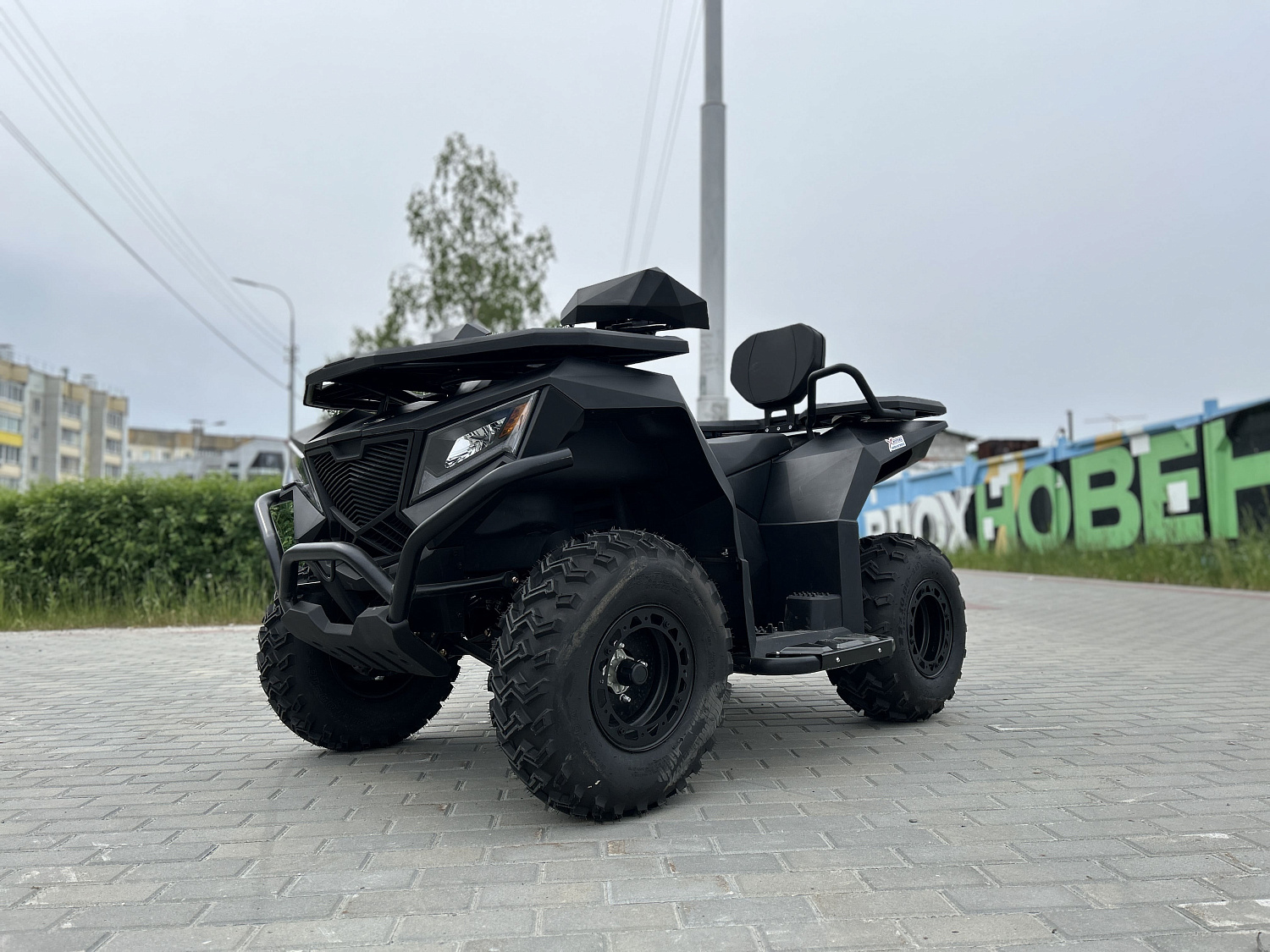 Квадроцикл GBM CRONOS 320 ST в Ногинске