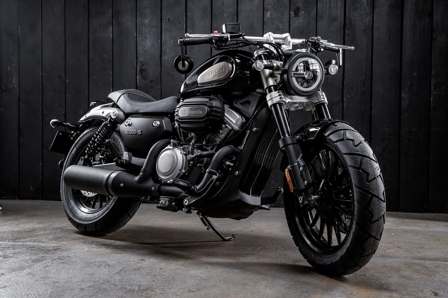 Мотоцикл Benda Chinchilla 300 в Ногинске