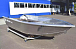 Алюминиевая лодка Неман-400 Р PRO в Ногинске