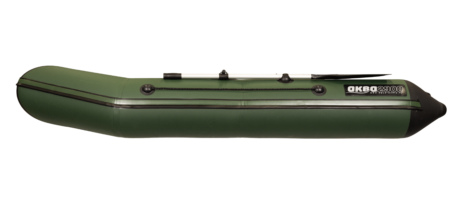 Лодка АКВА 2900 в Ногинске