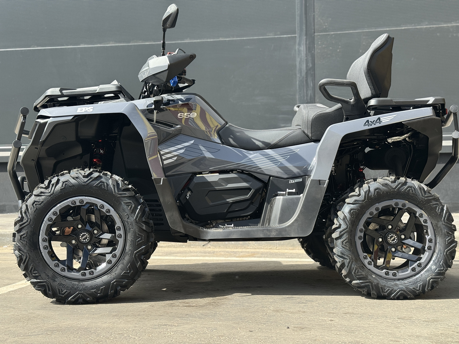 Квадроцикл HND QRX 650 PRO в Ногинске