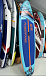SUP (САП) ДОСКА RAIDEX POWERFANS ITALIAN BLUE BAY 10,6’ (320СМ) в Ногинске