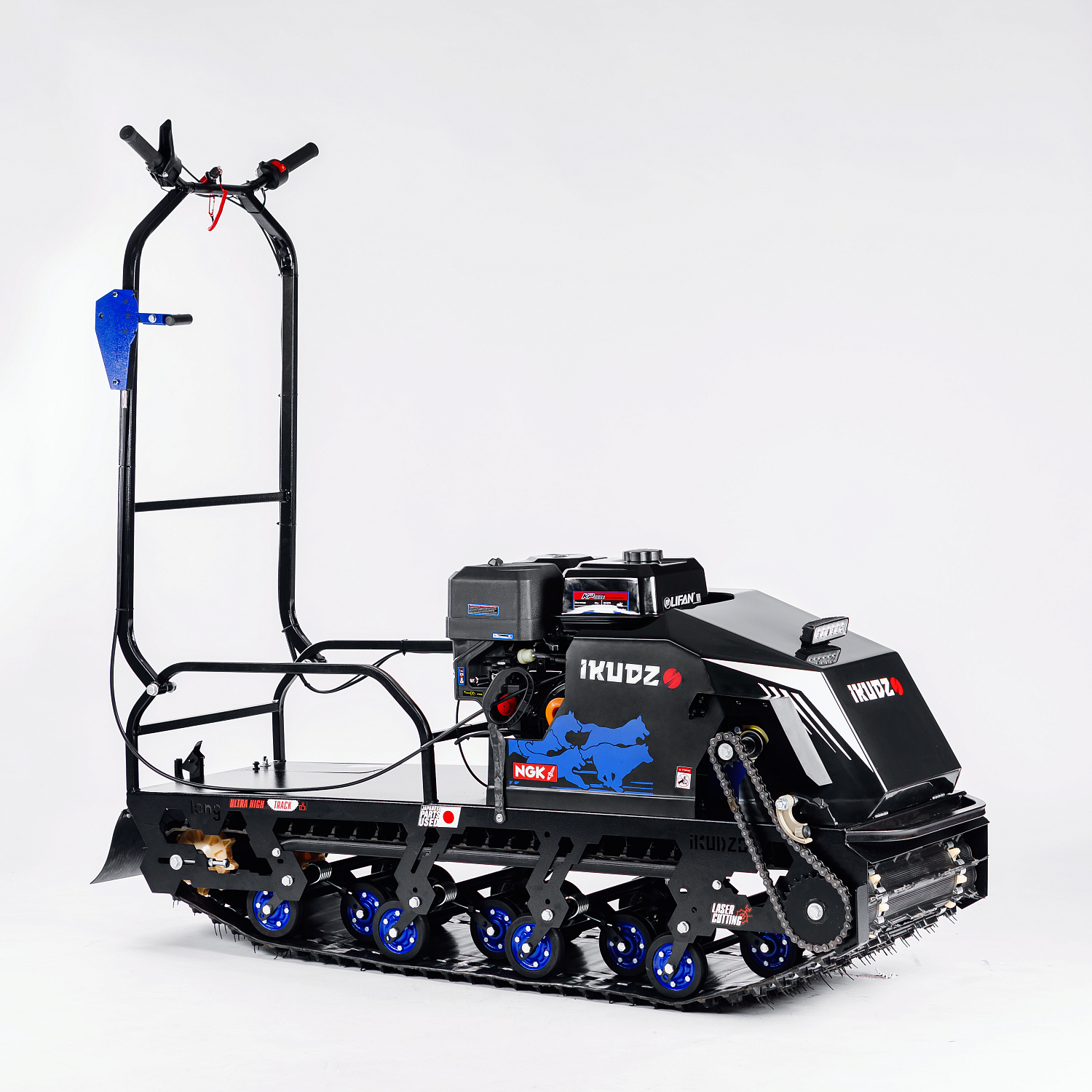 МОТОБУКСИРОВЩИК IKUDZO LONG 2.0 1700/500 EKR20 в Ногинске