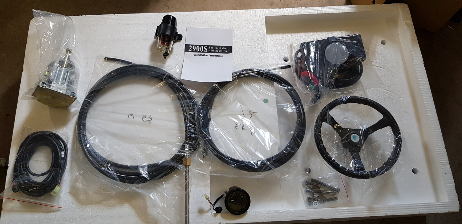 ЛОДОЧНЫЙ МОТОР HIDEA HDEF 60 FVEL-T EFI в Ногинске