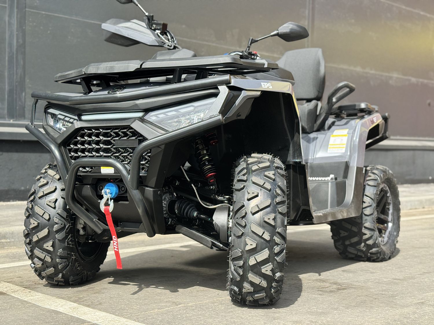 Квадроцикл HND QRX 650 PRO в Ногинске