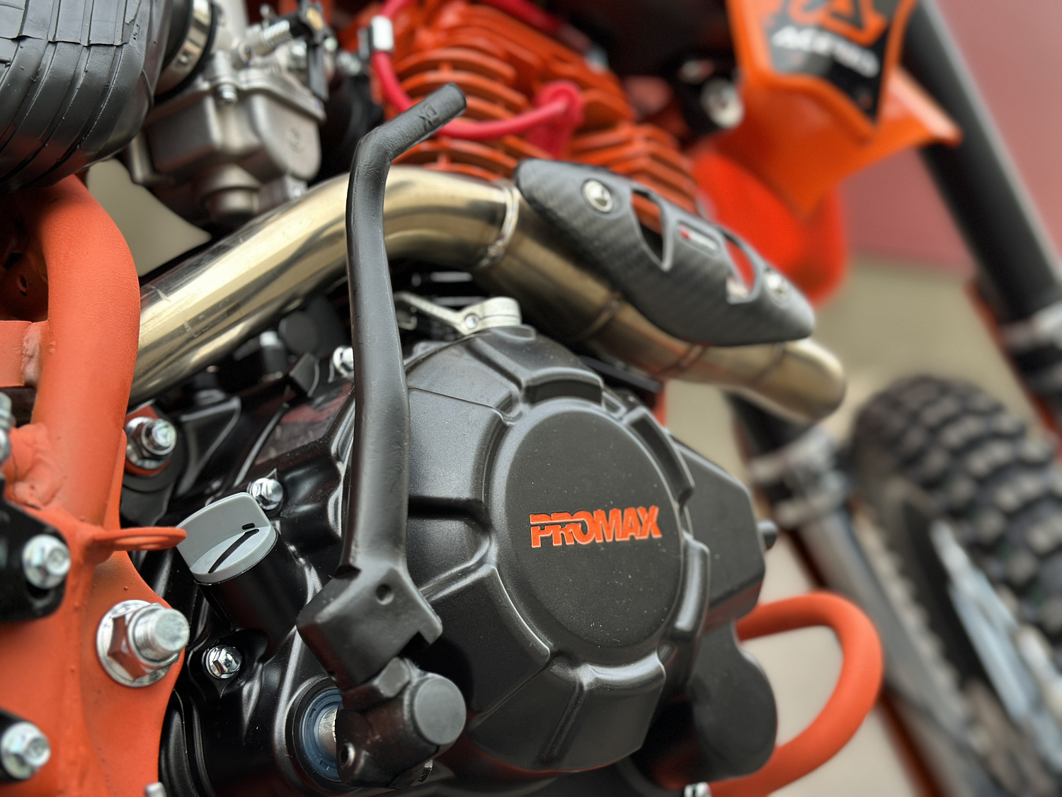 Кроссовый мотоцикл PROMAX MX280 в Ногинске