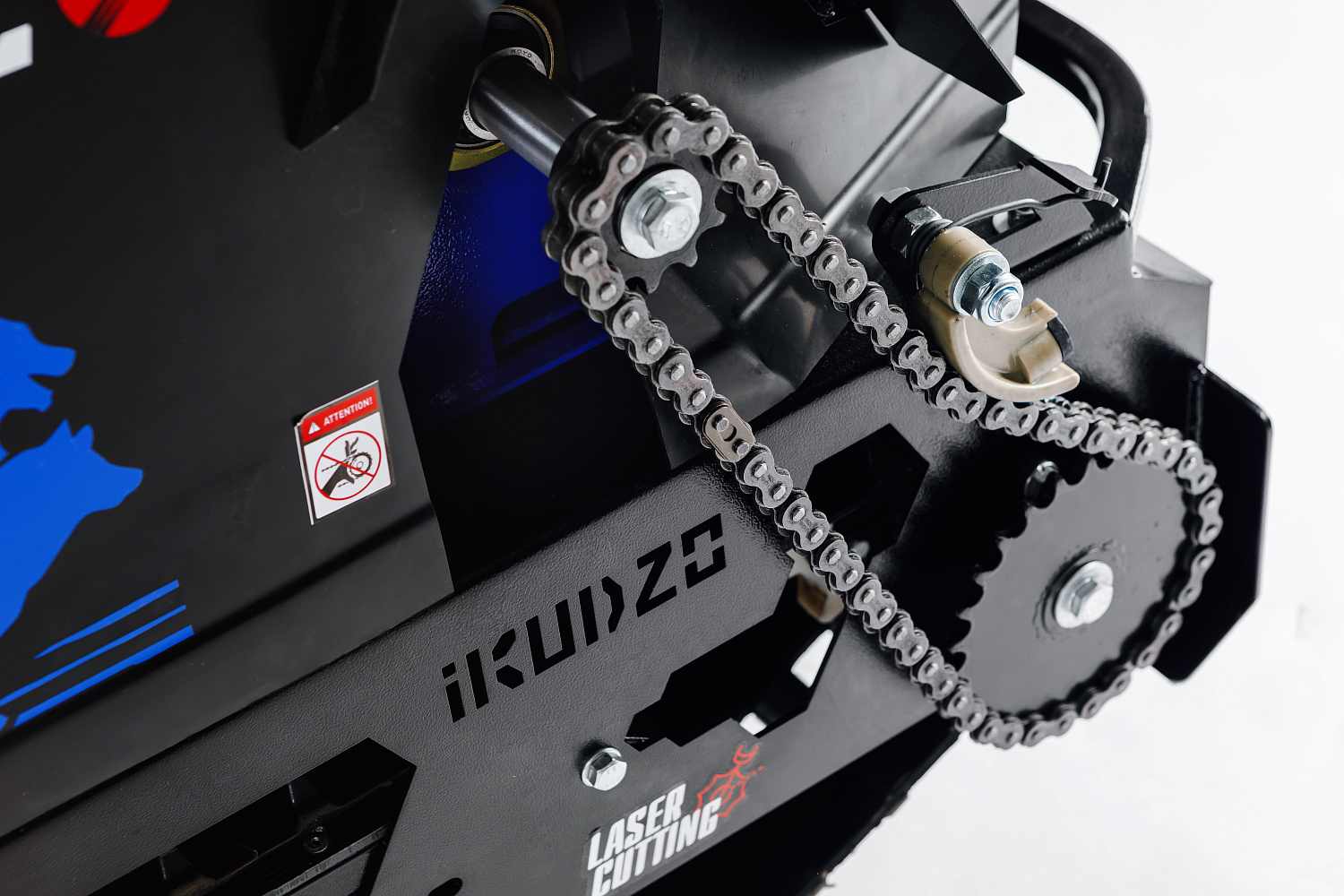 МОТОБУКСИРОВЩИК IKUDZO LONG 2.0 1700/500 EKR20 в Ногинске