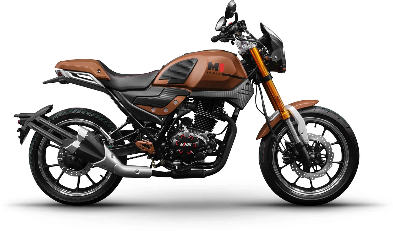 Мотоцикл MINSK С4 250 M1NSK в Ногинске