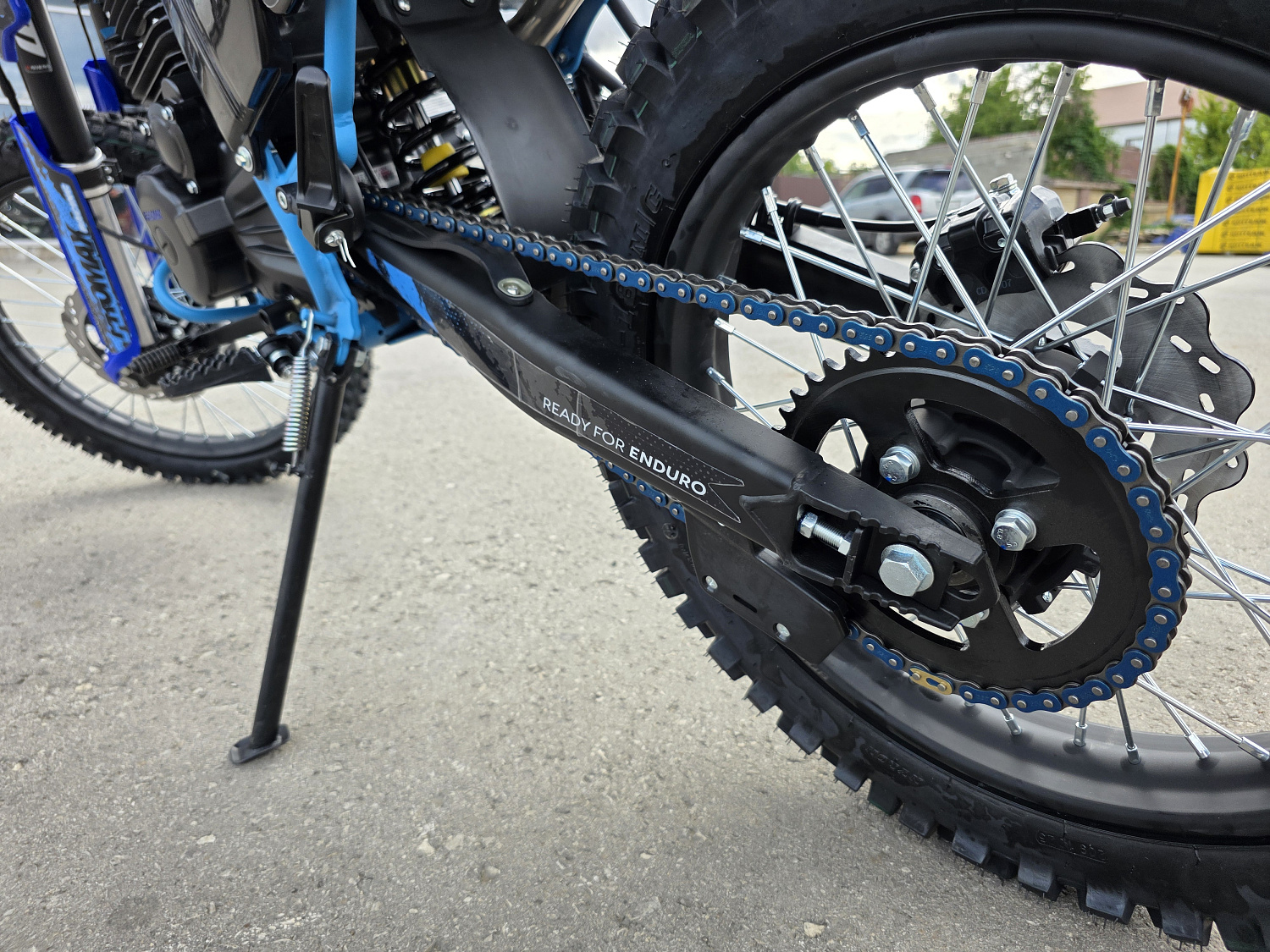 Кроссовый мотоцикл PROMAX MX280 BigBore 300cc в Ногинске