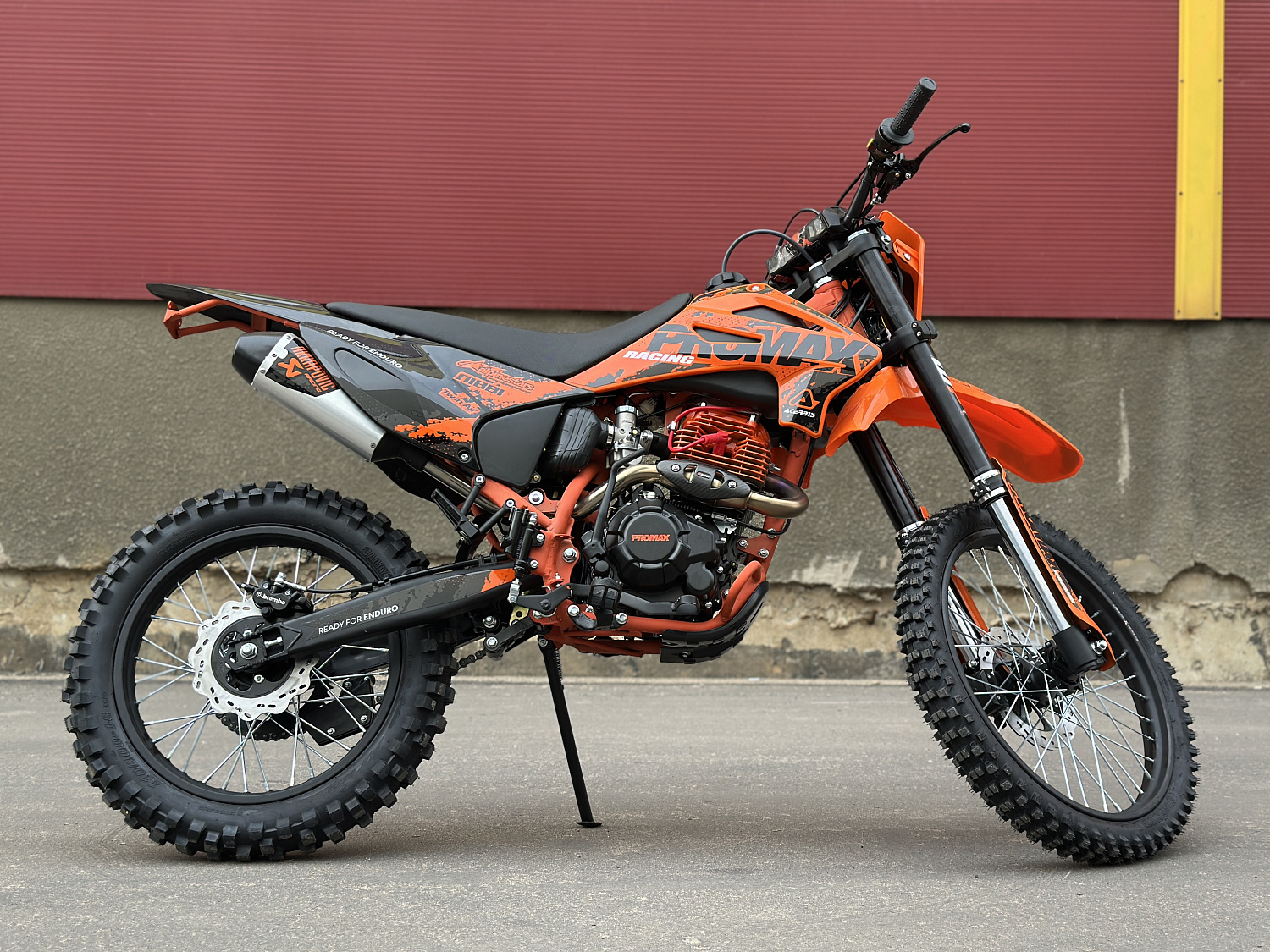 Кроссовый мотоцикл PROMAX MX280 в Ногинске