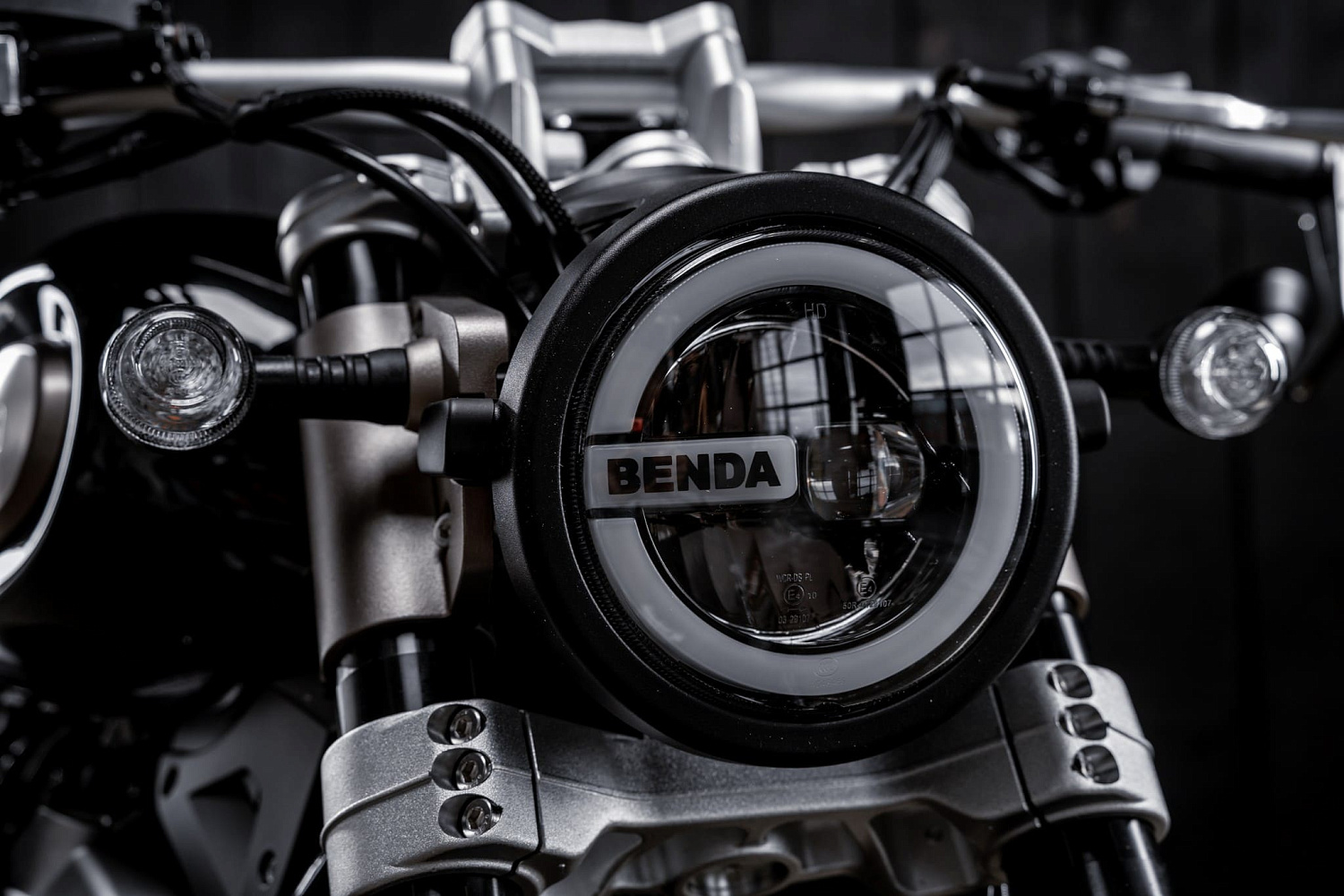 Мотоцикл Benda Chinchilla 300 в Ногинске